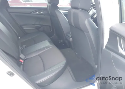 2020 Honda Civic Sport z USA, uszkodzony, nr VIN 19XFC2F85LE005197